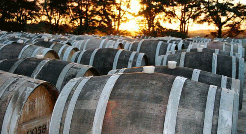 Dromana Estate Barrels